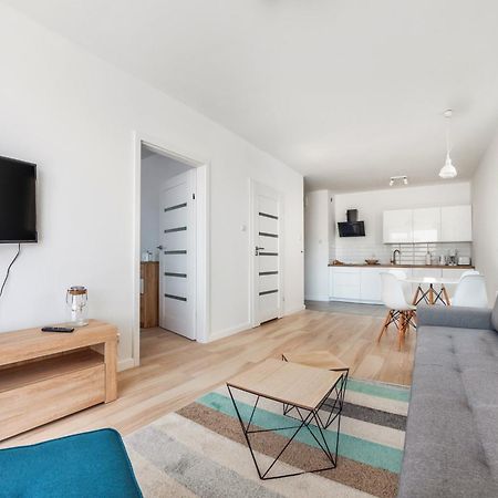 Apartamenty Sun&Snow Osiedle Bursztynowe Kolobrzeg Bagian luar foto