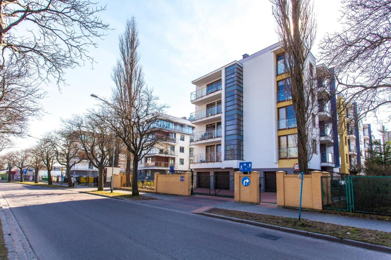 Apartamenty Sun&Snow Osiedle Bursztynowe Kolobrzeg Bagian luar foto