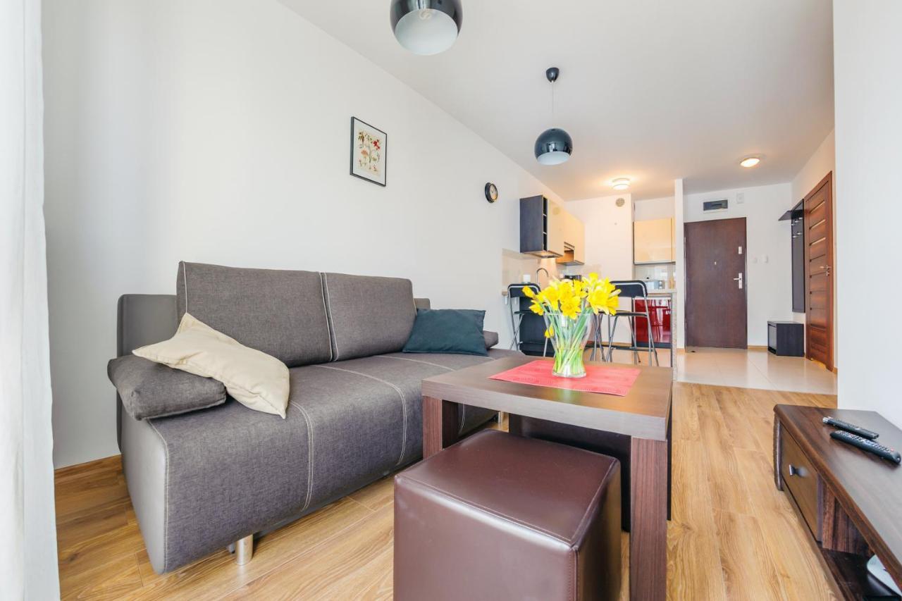 Apartamenty Sun&Snow Osiedle Bursztynowe Kolobrzeg Bagian luar foto
