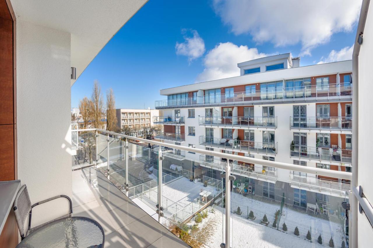 Apartamenty Sun&Snow Osiedle Bursztynowe Kolobrzeg Bagian luar foto