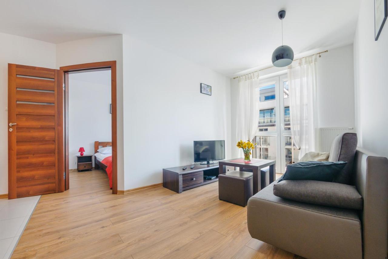Apartamenty Sun&Snow Osiedle Bursztynowe Kolobrzeg Bagian luar foto