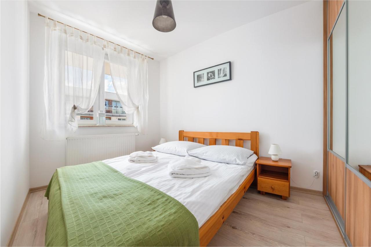 Apartamenty Sun&Snow Osiedle Bursztynowe Kolobrzeg Bagian luar foto