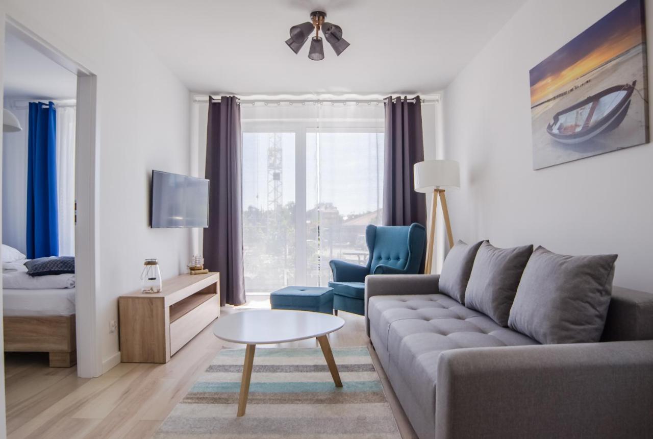Apartamenty Sun&Snow Osiedle Bursztynowe Kolobrzeg Bagian luar foto