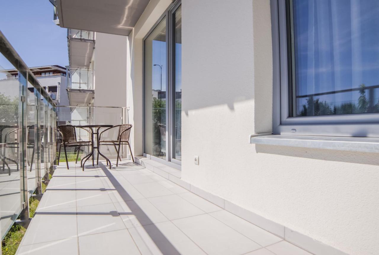 Apartamenty Sun&Snow Osiedle Bursztynowe Kolobrzeg Bagian luar foto