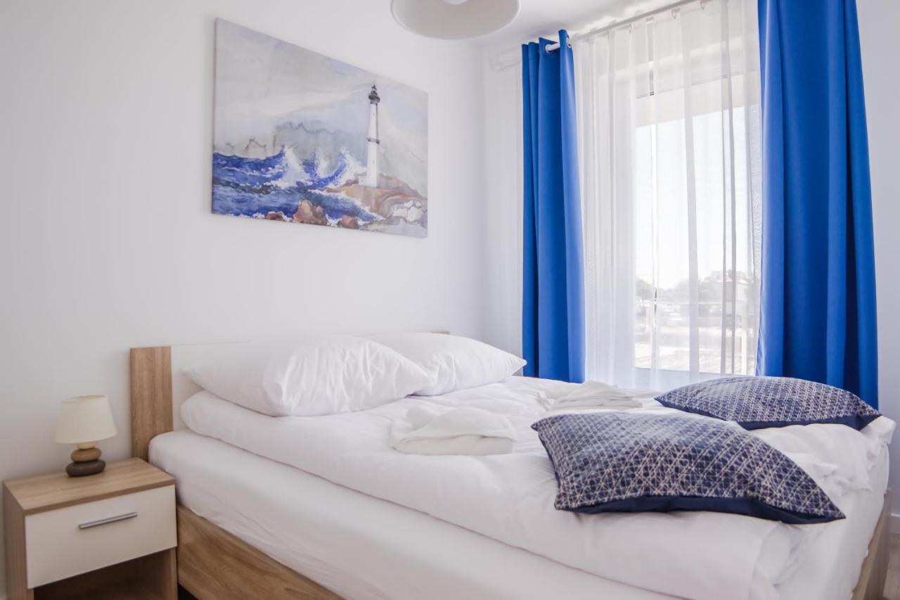 Apartamenty Sun&Snow Osiedle Bursztynowe Kolobrzeg Bagian luar foto