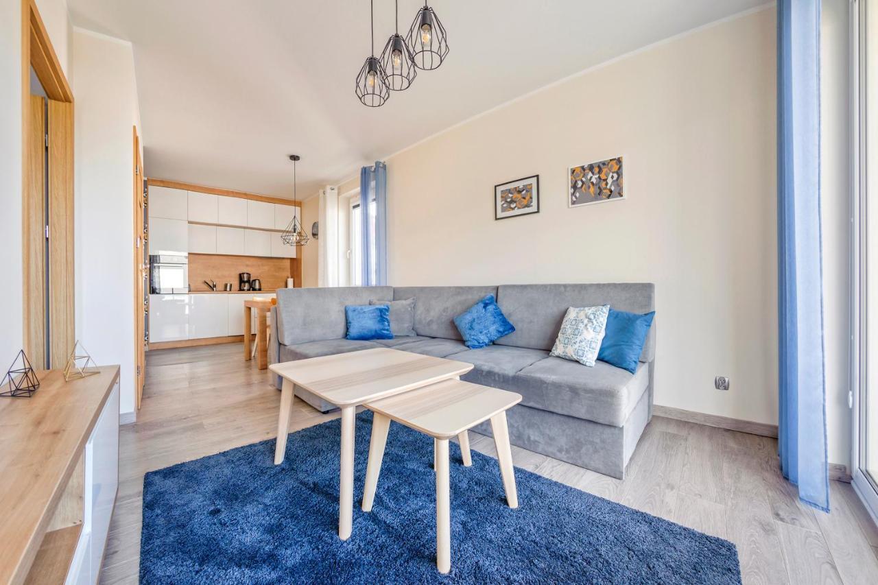 Apartamenty Sun&Snow Osiedle Bursztynowe Kolobrzeg Bagian luar foto