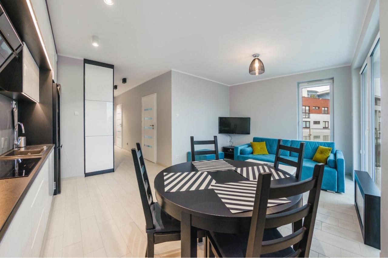 Apartamenty Sun&Snow Osiedle Bursztynowe Kolobrzeg Bagian luar foto