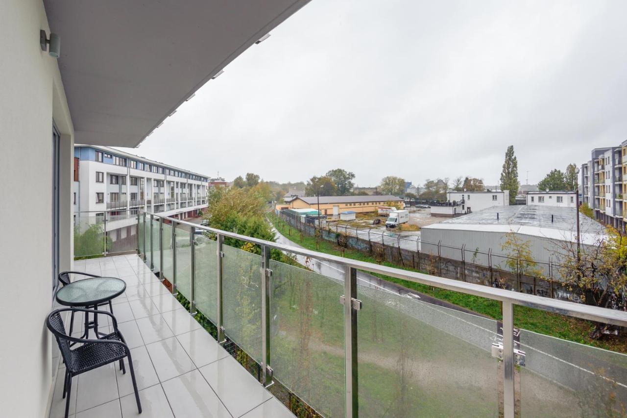 Apartamenty Sun&Snow Osiedle Bursztynowe Kolobrzeg Bagian luar foto