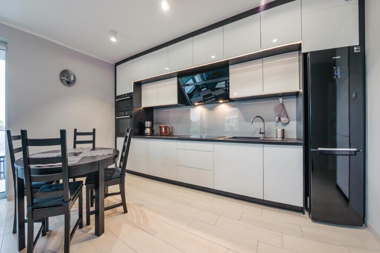 Apartamenty Sun&Snow Osiedle Bursztynowe Kolobrzeg Bagian luar foto