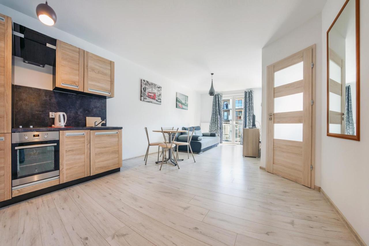 Apartamenty Sun&Snow Osiedle Bursztynowe Kolobrzeg Bagian luar foto