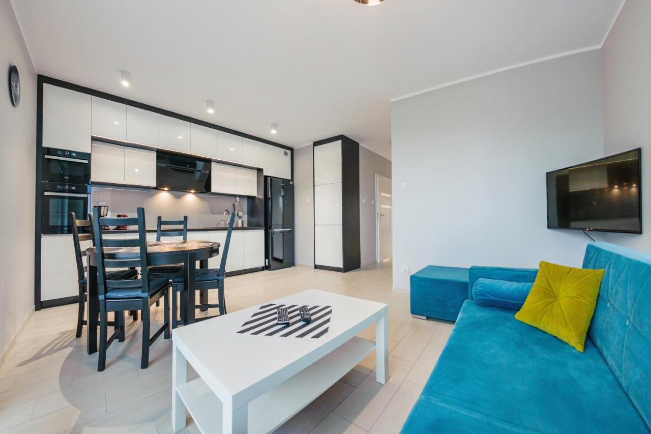 Apartamenty Sun&Snow Osiedle Bursztynowe Kolobrzeg Bagian luar foto