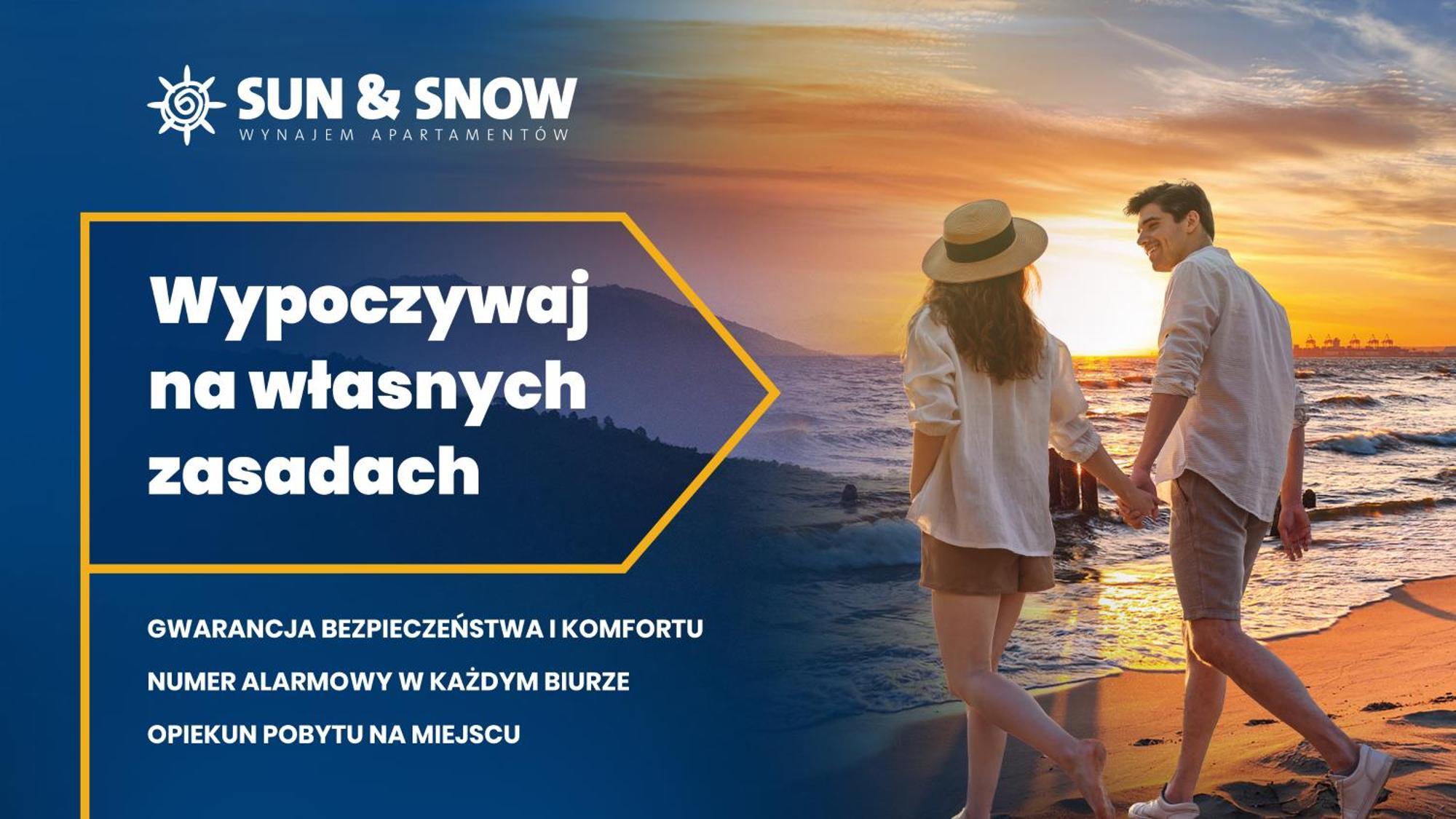 Apartamenty Sun&Snow Osiedle Bursztynowe Kolobrzeg Bagian luar foto