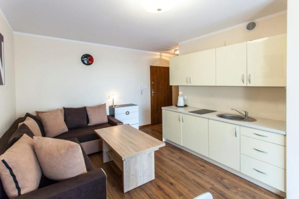 Apartamenty Sun&Snow Osiedle Bursztynowe Kolobrzeg Bagian luar foto