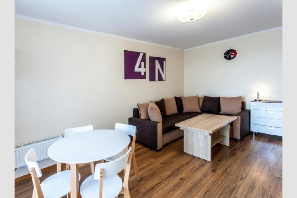 Apartamenty Sun&Snow Osiedle Bursztynowe Kolobrzeg Bagian luar foto