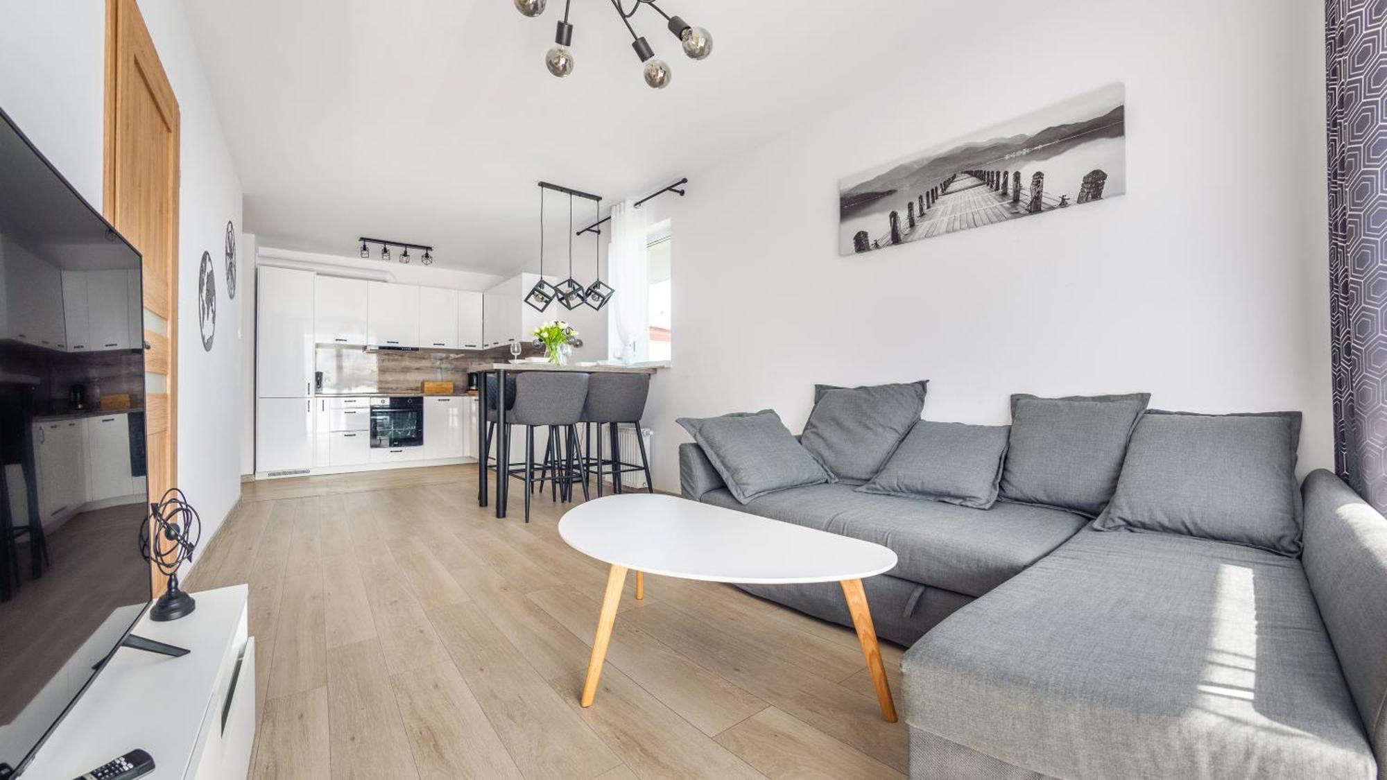 Apartamenty Sun&Snow Osiedle Bursztynowe Kolobrzeg Bagian luar foto