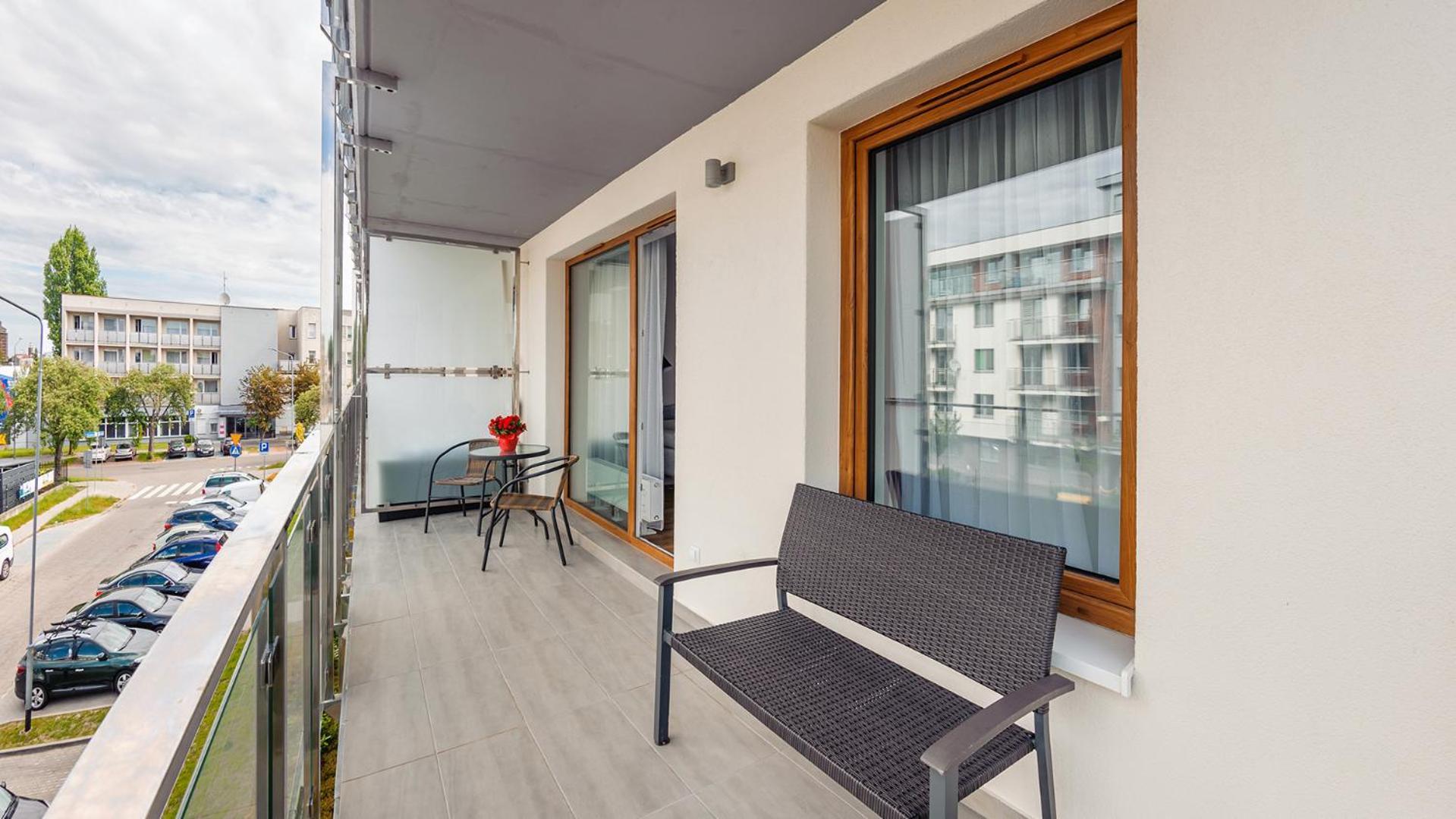 Apartamenty Sun&Snow Osiedle Bursztynowe Kolobrzeg Bagian luar foto