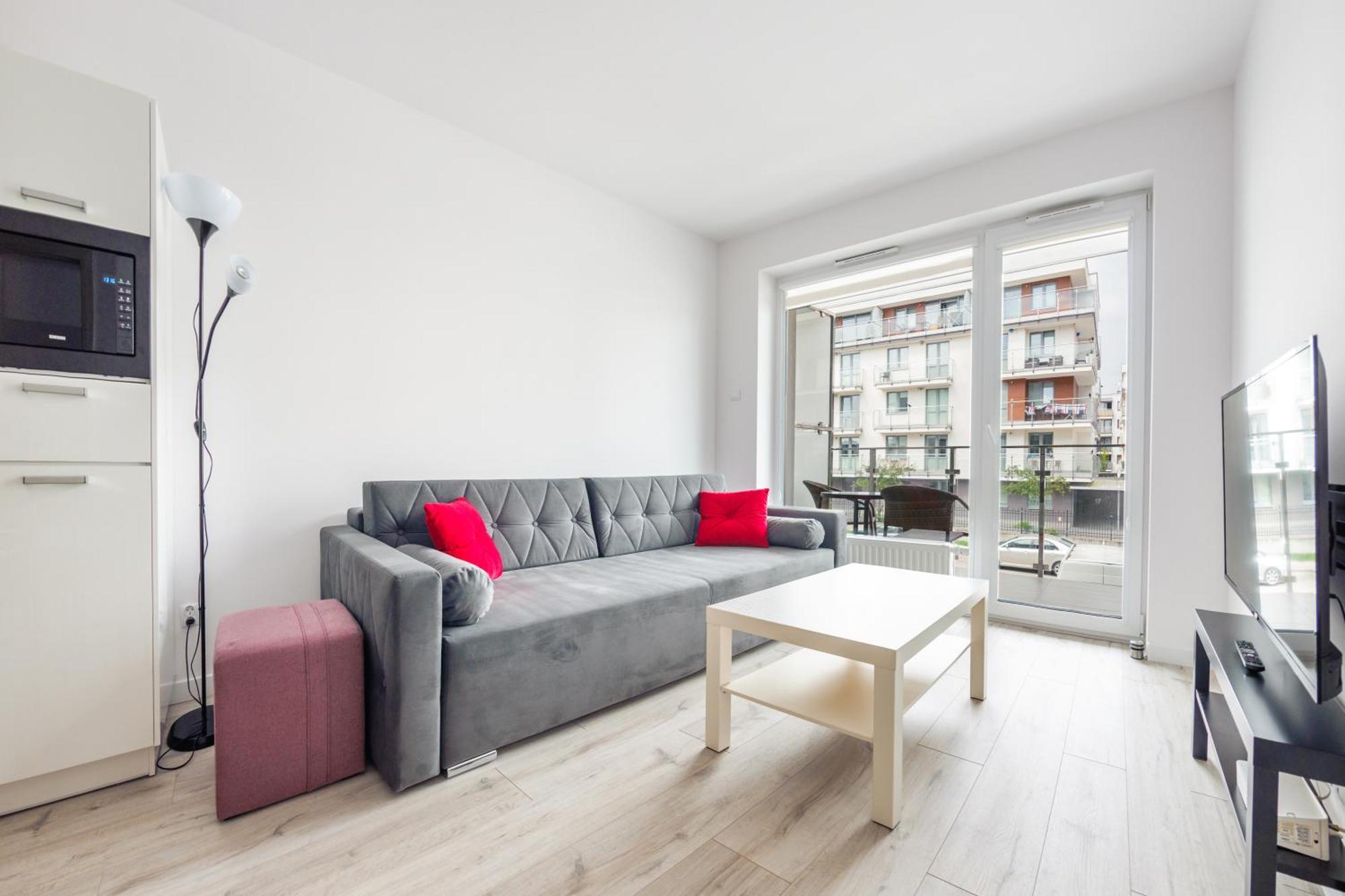 Apartamenty Sun&Snow Osiedle Bursztynowe Kolobrzeg Bagian luar foto