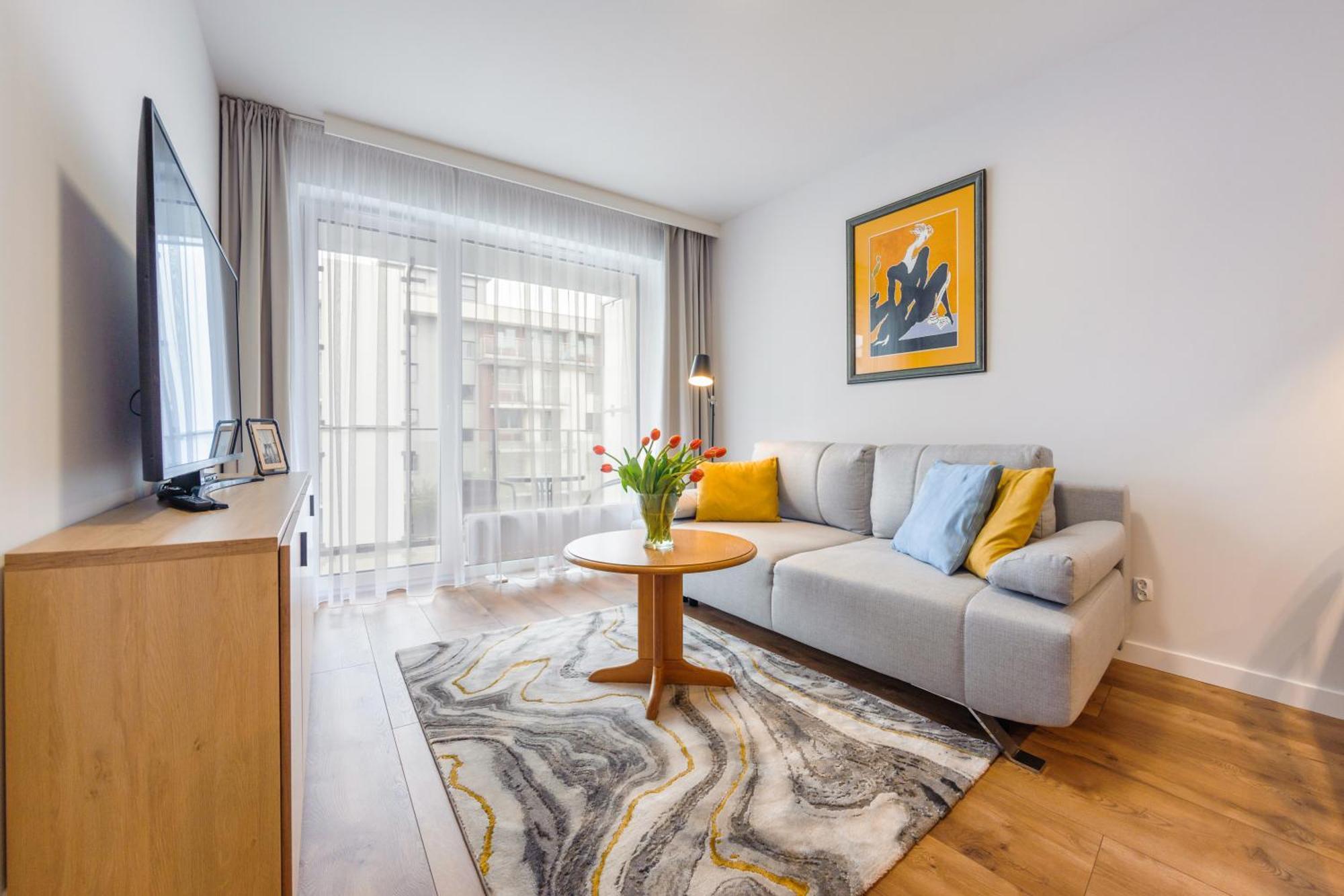 Apartamenty Sun&Snow Osiedle Bursztynowe Kolobrzeg Bagian luar foto
