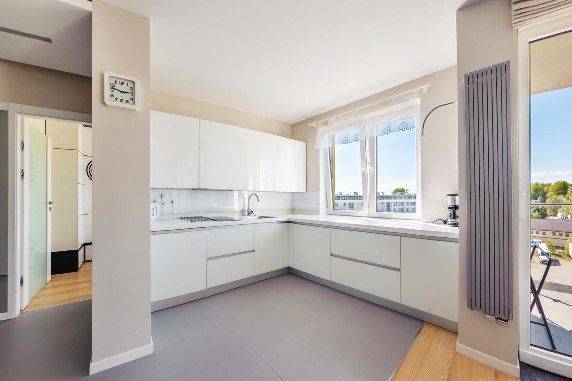 Apartamenty Sun&Snow Osiedle Bursztynowe Kolobrzeg Bagian luar foto