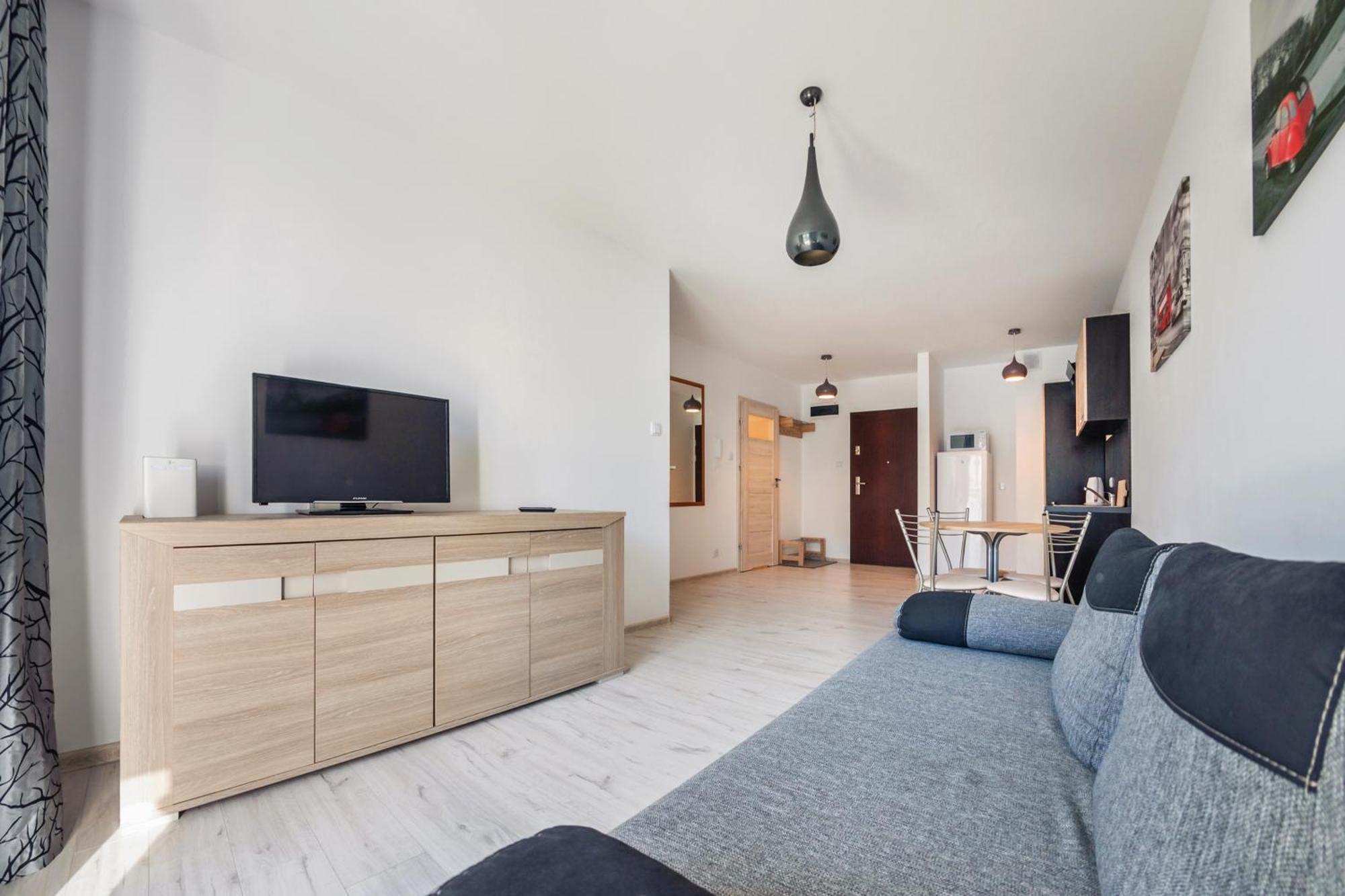 Apartamenty Sun&Snow Osiedle Bursztynowe Kolobrzeg Bagian luar foto