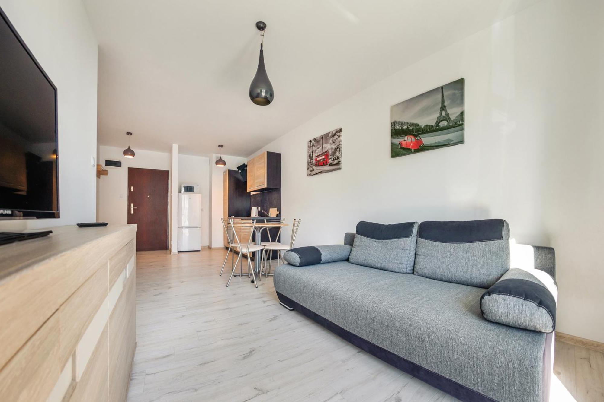 Apartamenty Sun&Snow Osiedle Bursztynowe Kolobrzeg Bagian luar foto