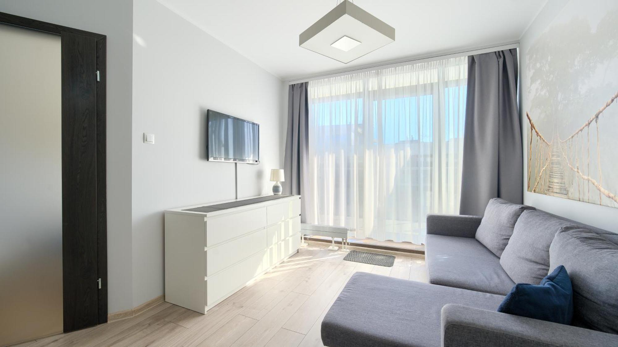 Apartamenty Sun&Snow Osiedle Bursztynowe Kolobrzeg Bagian luar foto