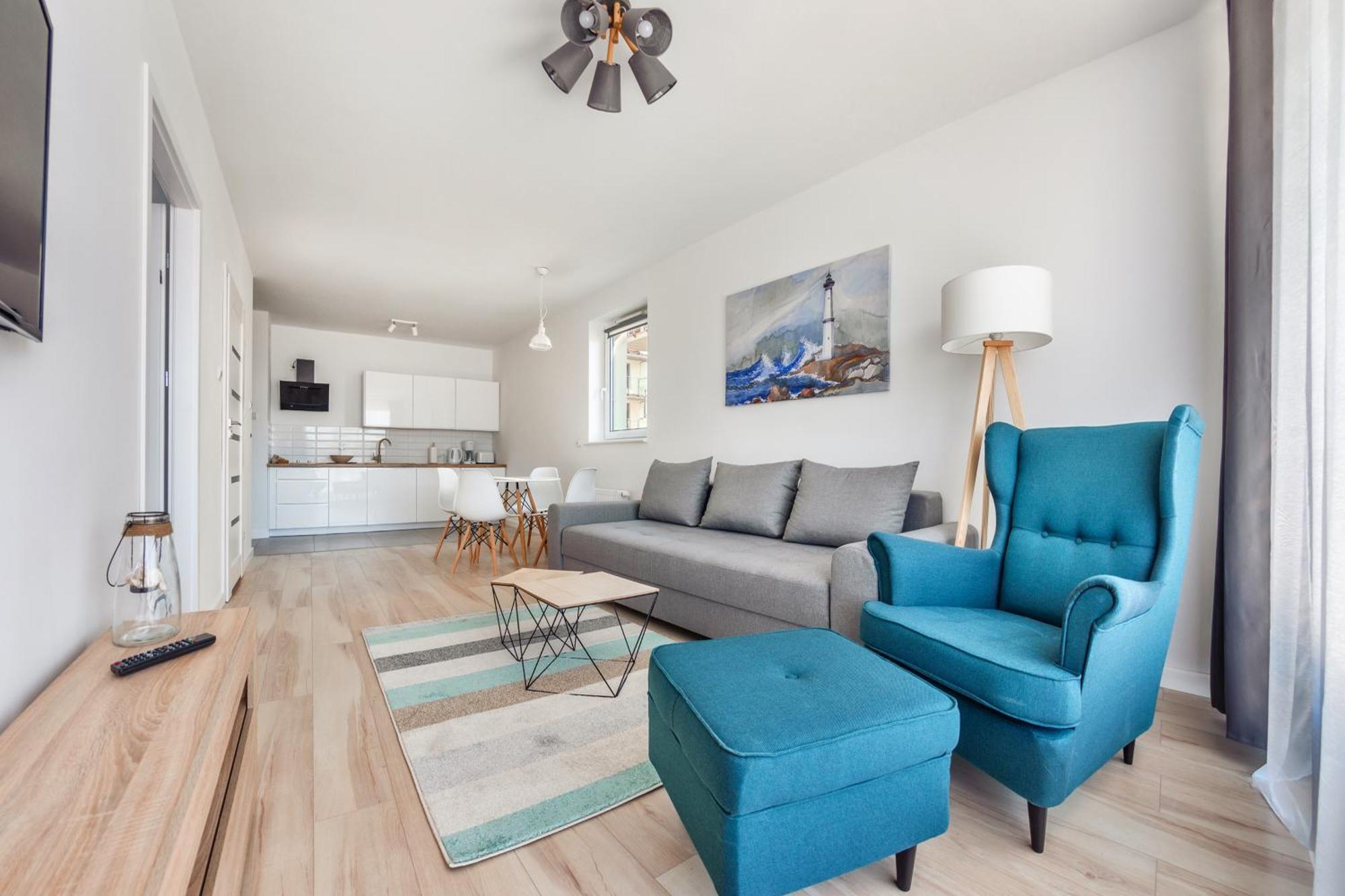 Apartamenty Sun&Snow Osiedle Bursztynowe Kolobrzeg Bagian luar foto