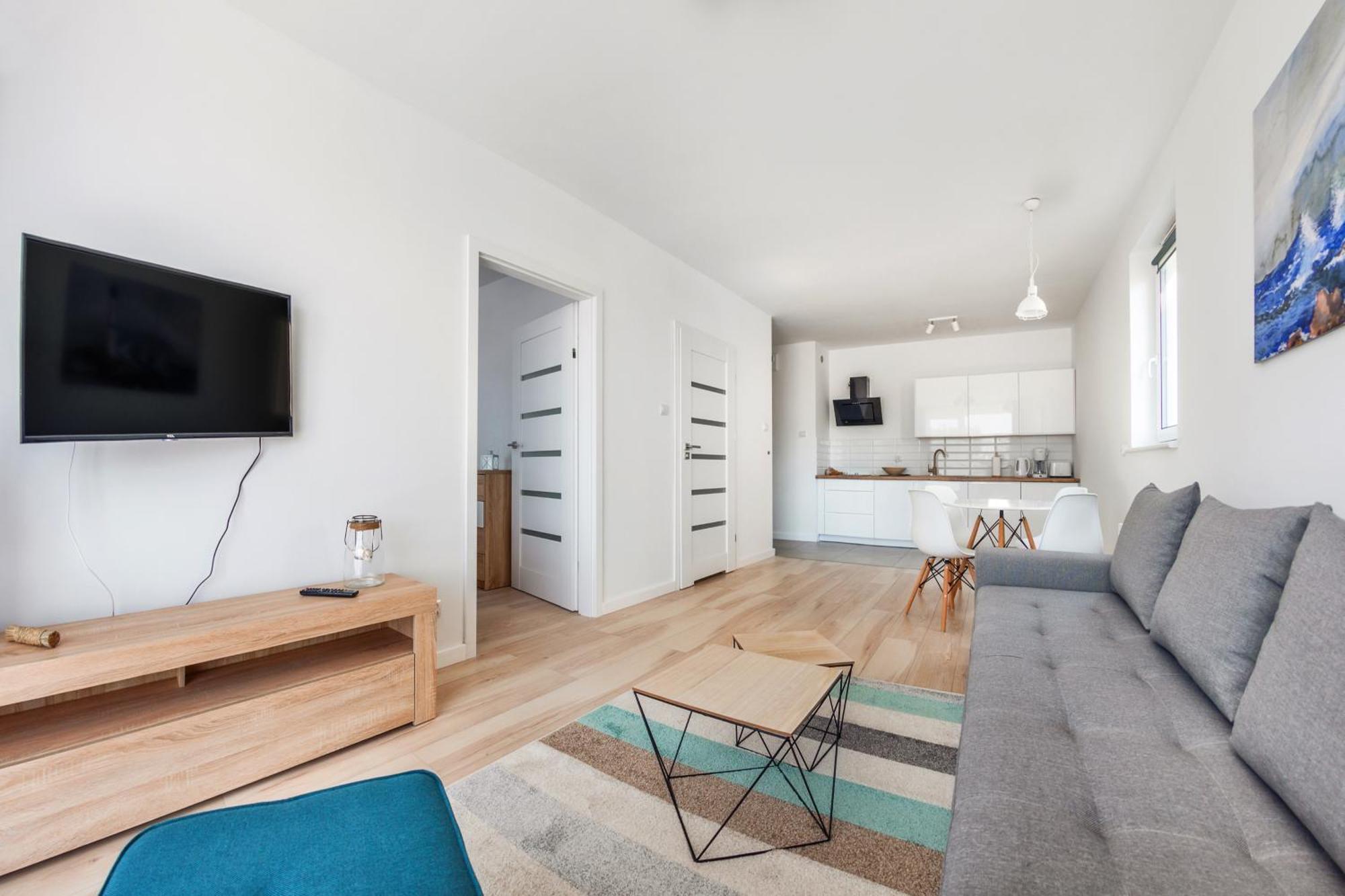 Apartamenty Sun&Snow Osiedle Bursztynowe Kolobrzeg Bagian luar foto