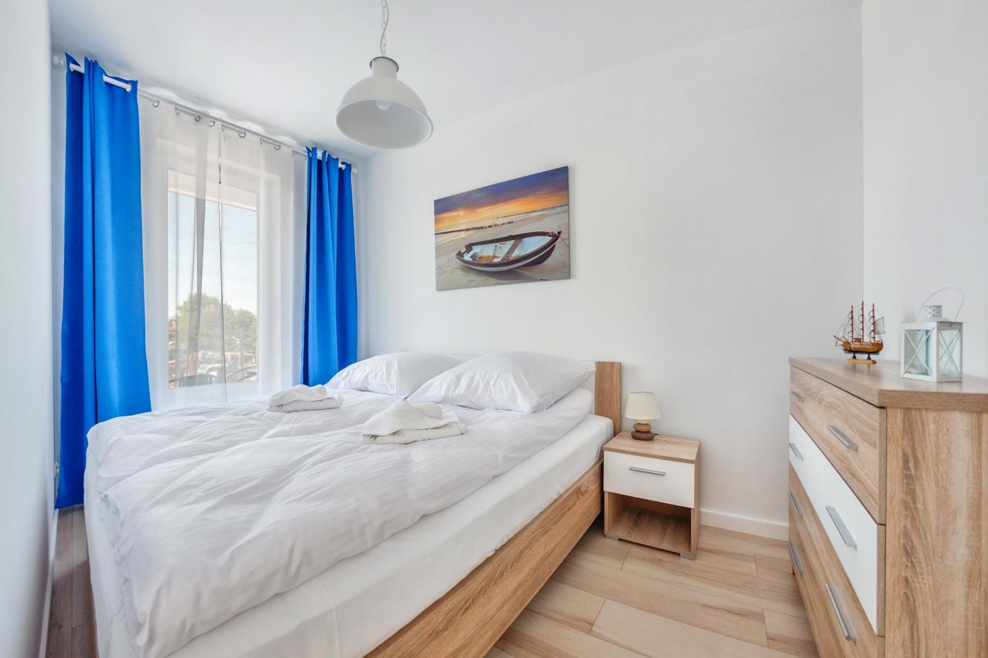 Apartamenty Sun&Snow Osiedle Bursztynowe Kolobrzeg Bagian luar foto